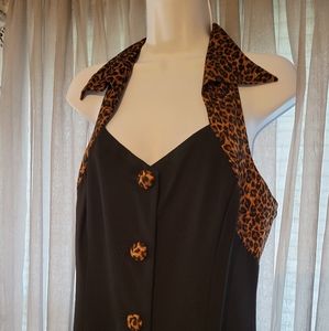 Cocktail maxi dress S12 EUC